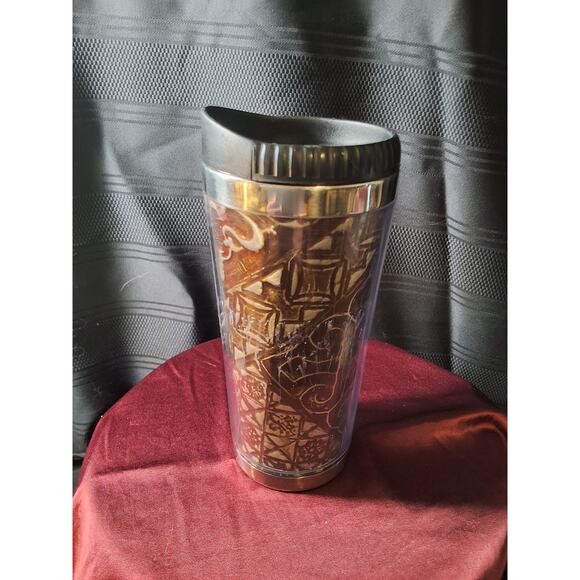 20 oz coffee cup with lid - Picture 2 of 4